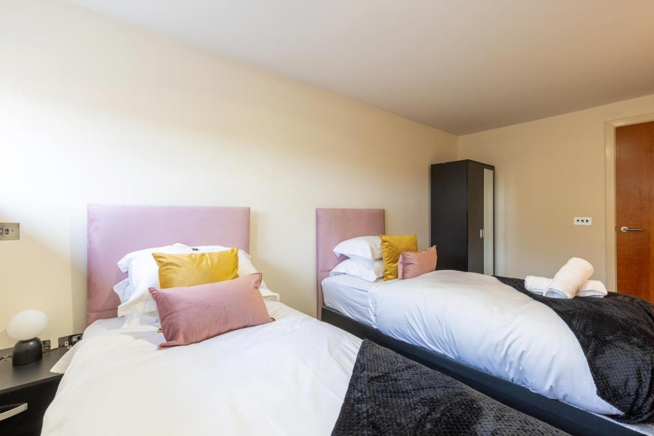 Durham City Luxury Apartment Esterno foto