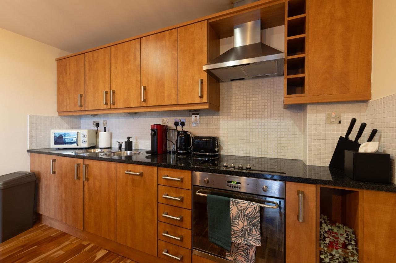 Durham City Luxury Apartment Esterno foto