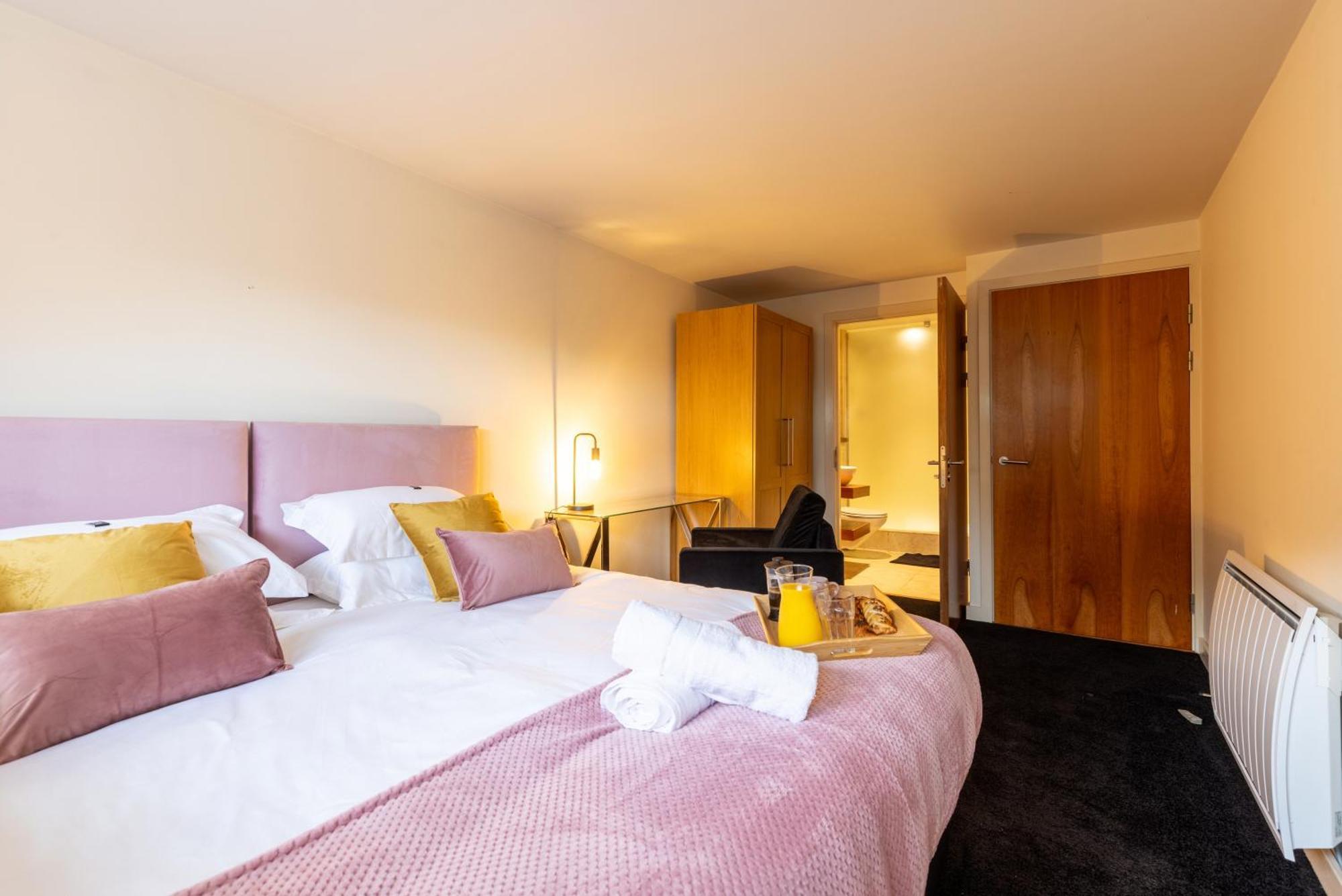 Durham City Luxury Apartment Esterno foto